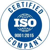 ISO 9001 certification